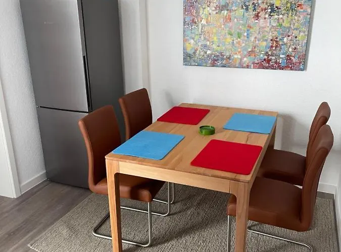 Ruhige Ferienwohnung