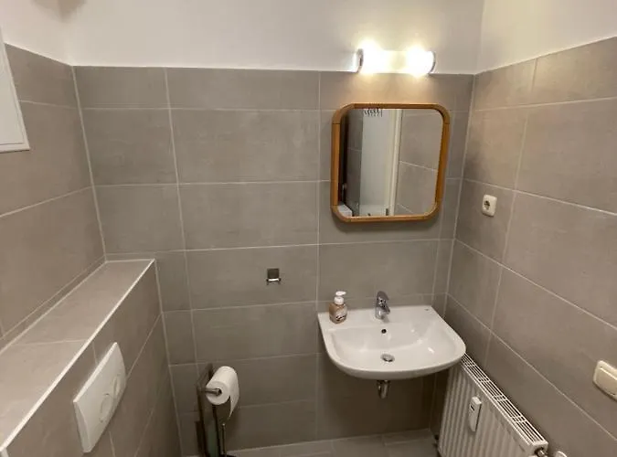 Ruhige Ferienwohnung