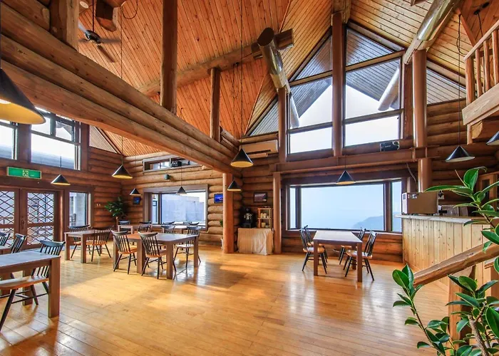 Nishiizu Glamping Tenkuuterrace