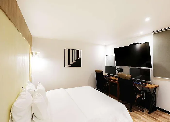 Mariposa Hotel Songtan