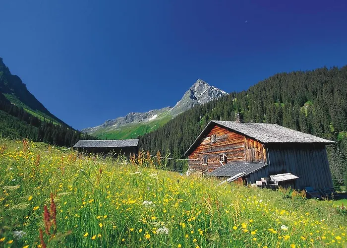 Gargellen Lodge