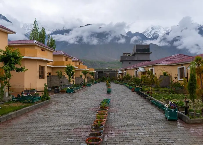 Dynasty Hotel Skardu