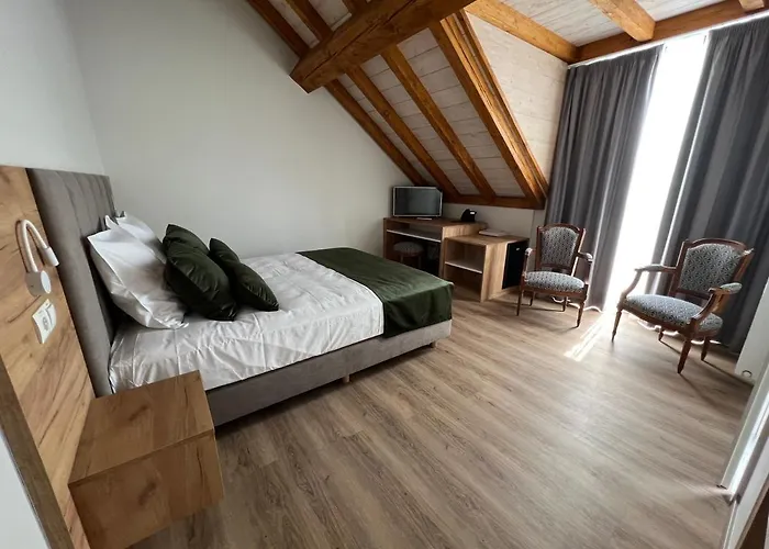 Hotel Le Postillon