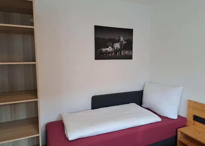 Apartment Grafenauer