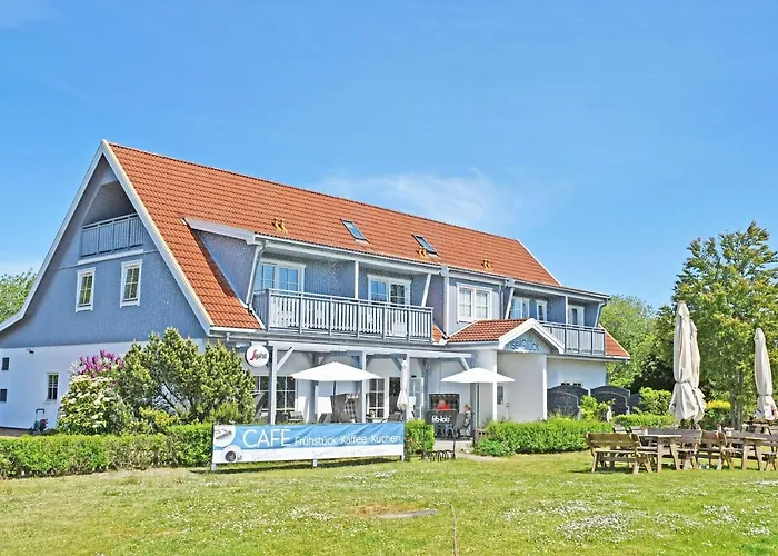 Hotel InselGlück - Restaurant&Cafè
