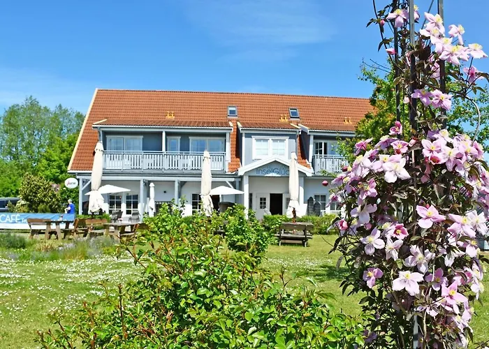 Hotel Inselglueck