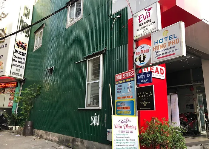 Maya Homestay