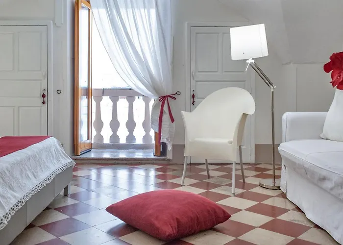 Le Stanze Del Poeta - Sit Rooms