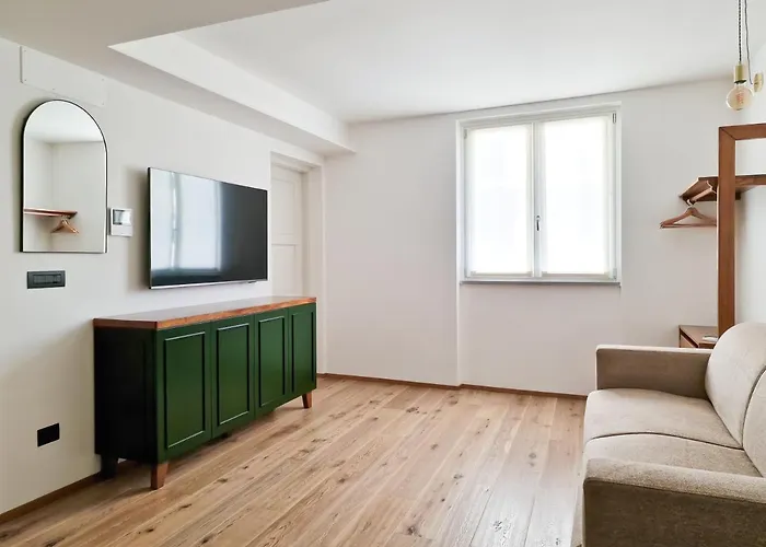 Il Caruggio Flat