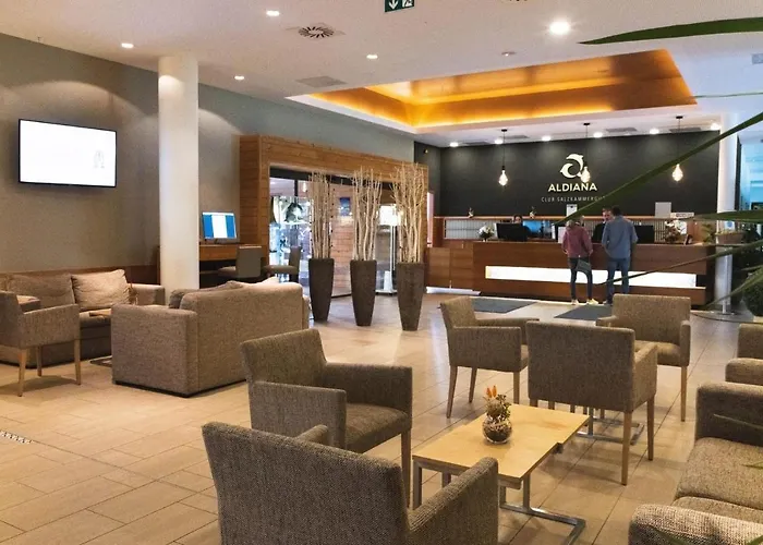 Aldiana Club Salzkammergut und GrimmingTherme