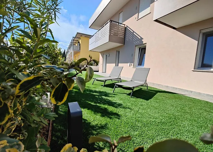 San Giorgio Design Home Con Jacuzzi Privata