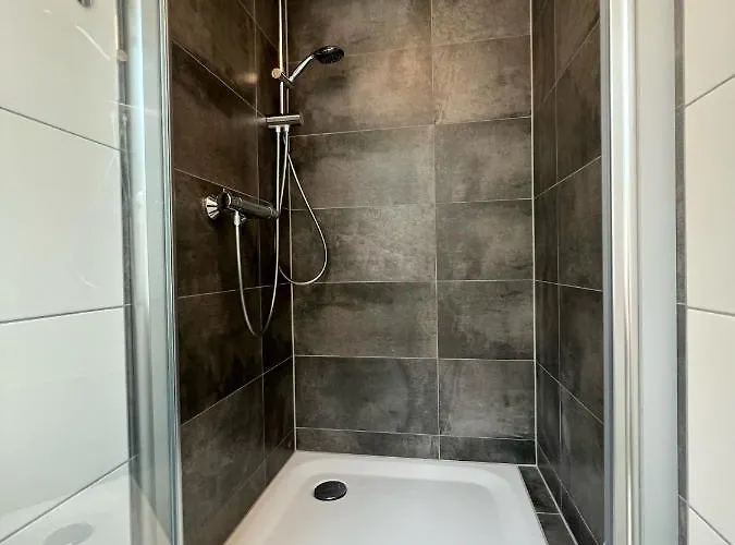 Modernes Apartment 1 in Bad Kreuznach mit einfachem 24h Self-Check-in