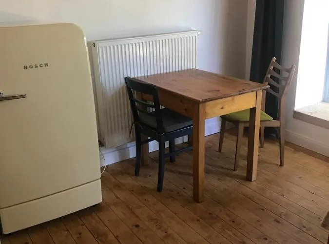Gemütliche Ferienwohnung an der Elbe