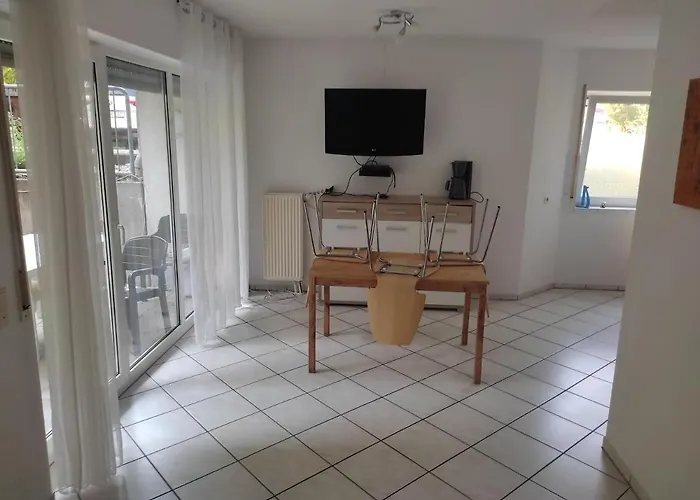 Monteursunterkunft Nidderau-Windecken (20 km Hanau, 30 km Frankfurt)