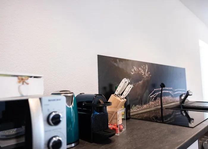 Luxx Home BC, Erleben Sie Biberach in diesem Stilvollem Bungalow mit Charme und Komfort