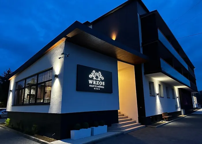 Wrzos Resort & Wellness