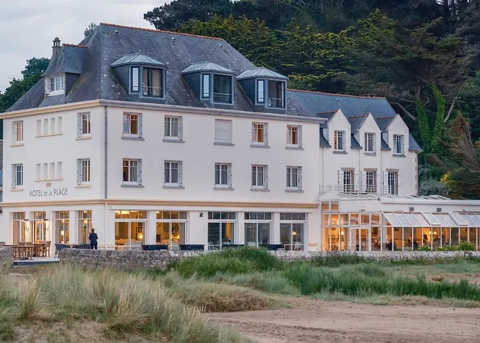 Hotel De La Plage