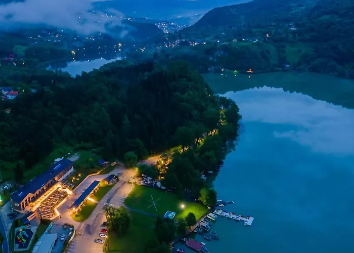 Hotel Plivsko jezero