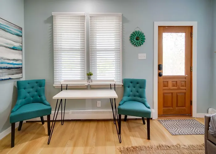 Modern Ocean City Getaway: Walk To Boardwalk!