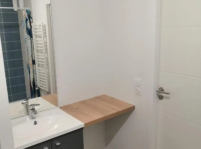 Appartement Neuf 40 M² 300 M De La Mer