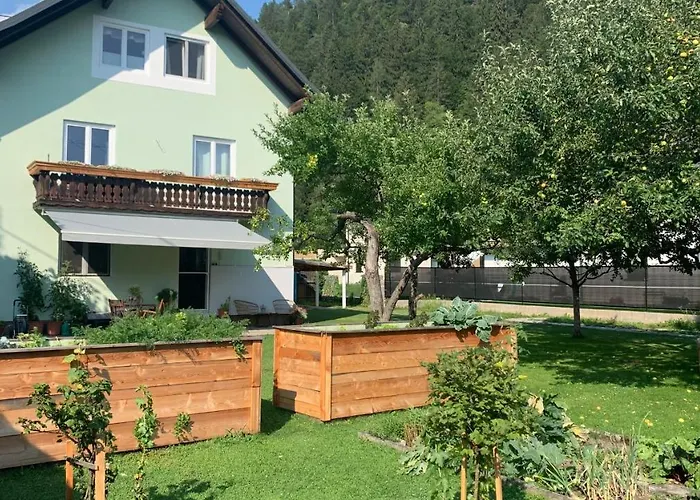 AUFTANKEN - Ferienwohnung Graf