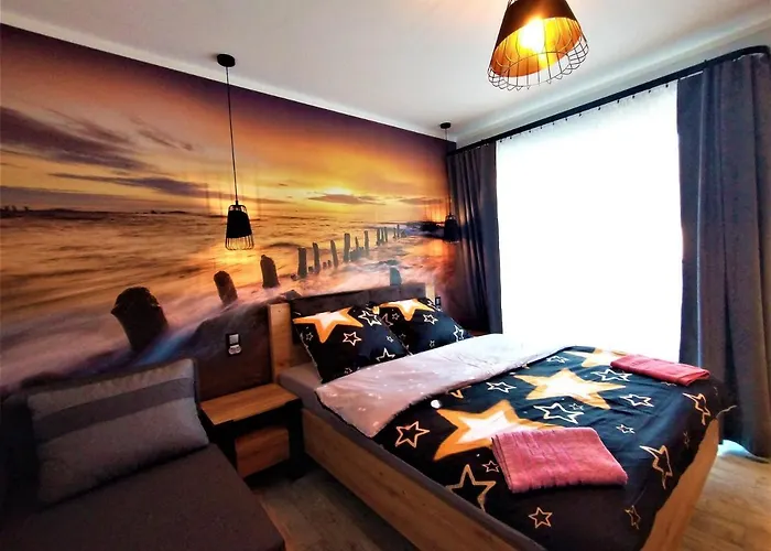 Apartamenty Tecza Baltyku
