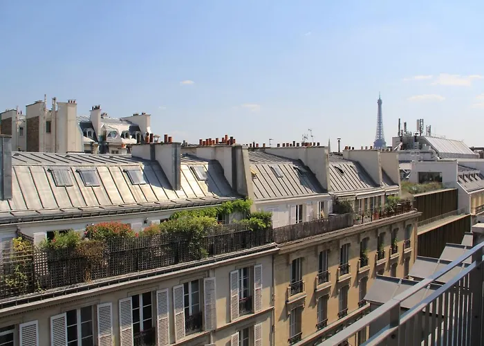 FINESTATE Coliving Champs-Elysées Paris