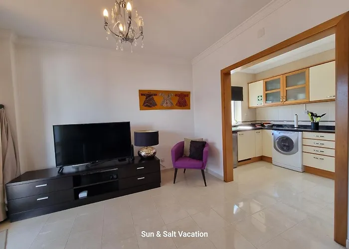 Cabanas De Tavira Smashing 2 Bed, 2 Bath, Duplex Penthouse