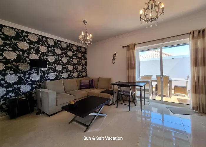 Cabanas De Tavira Smashing 2 Bed, 2 Bath, Duplex Penthouse