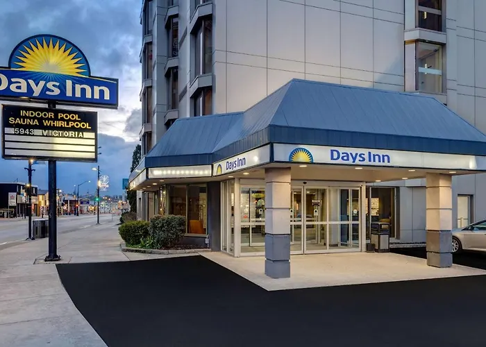 Days Inn By Wyndham Niagara Falls Near The Falls
