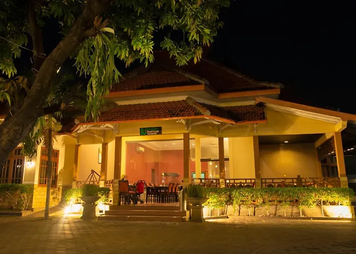 Bj Perdana Hotel