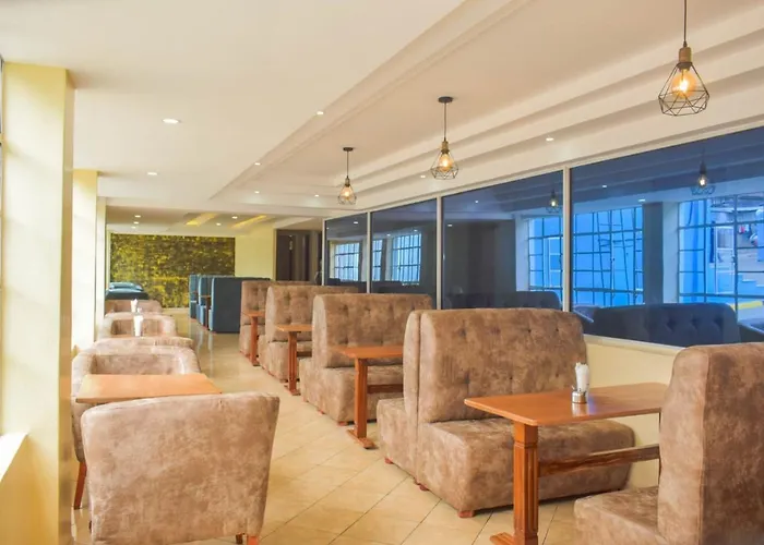 Blue Palm Hotel