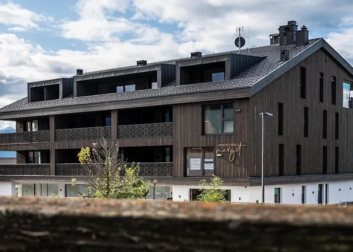 Mountain Lodge Margit