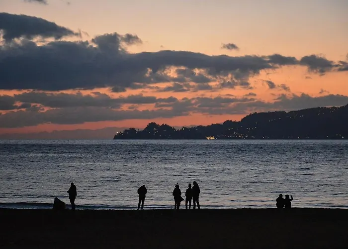 Chiavari Beach