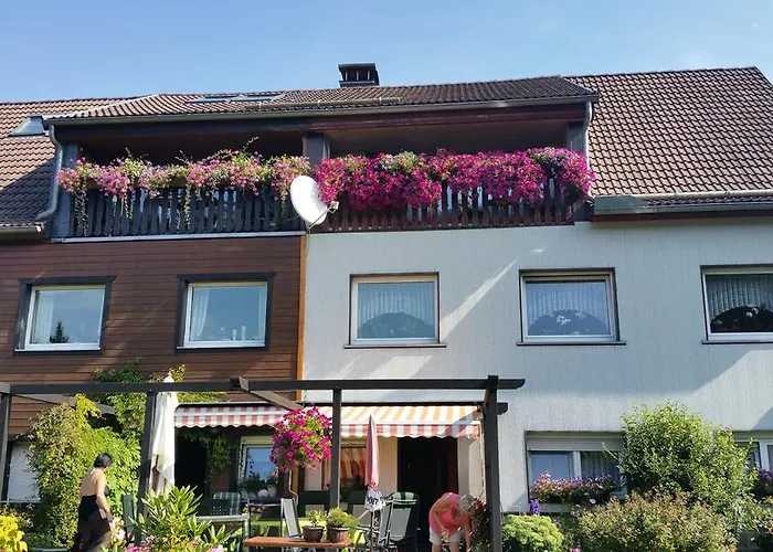 Apartment Bodeweg