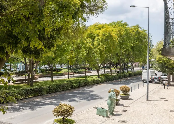 Setubal Citycenter Studios