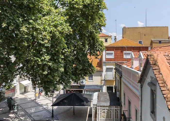 Setubal Citycenter Studios