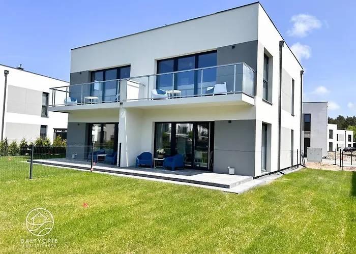 Apartamenty Baltyckie - Luxoro Park