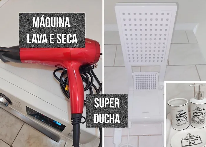 Incrível Sacada à Beira Mar APTO 3Q