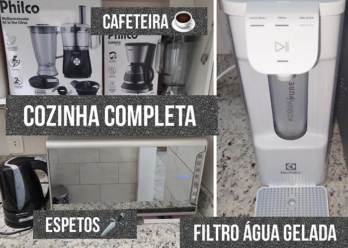 Incrível Sacada à Beira Mar APTO 3Q
