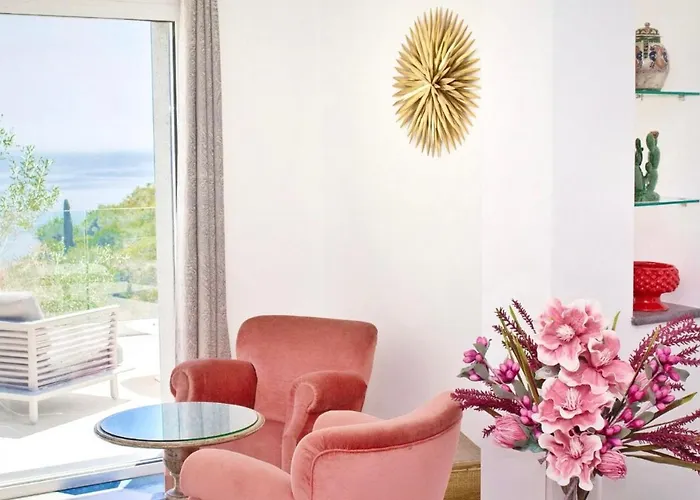 Suite Apartments Branco - Infinity Pool & Sea View