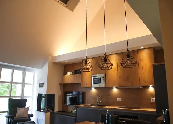 Ferienwohnung Landhaus Buchenallee