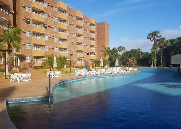 Gran Lençóis Flat Residen