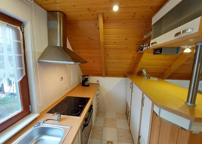 Ferienwohnung zur Saaleaue