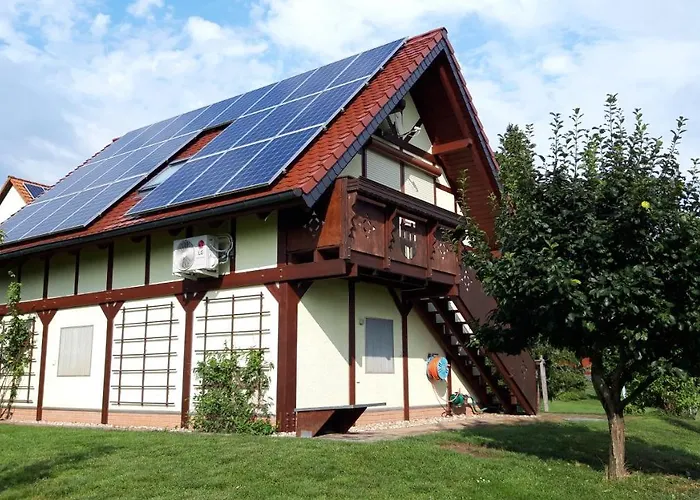 Ferienwohnung zur Saaleaue