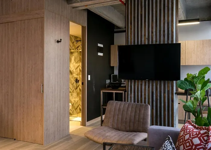 Factory Lofts Hotel