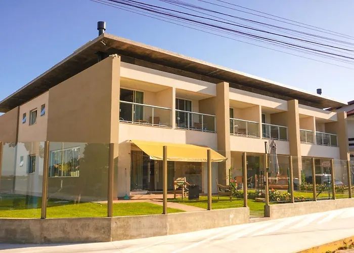 Costa Solar Lagoa