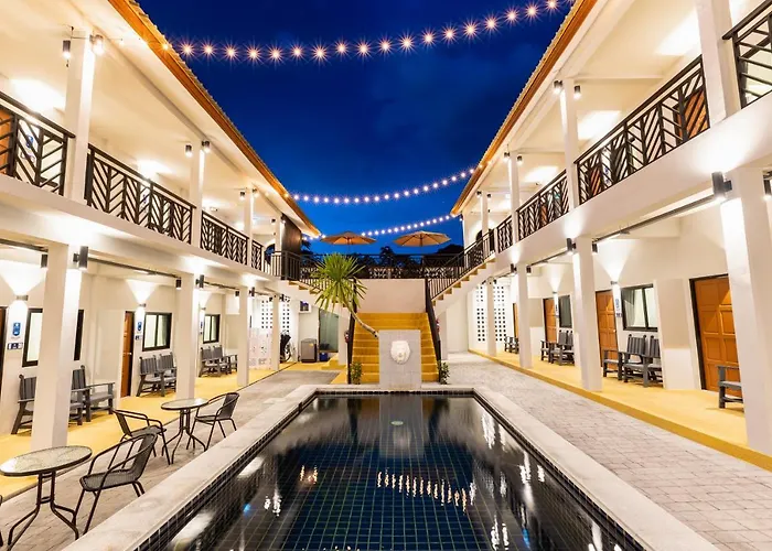 The Chu'S Boutique Hotel