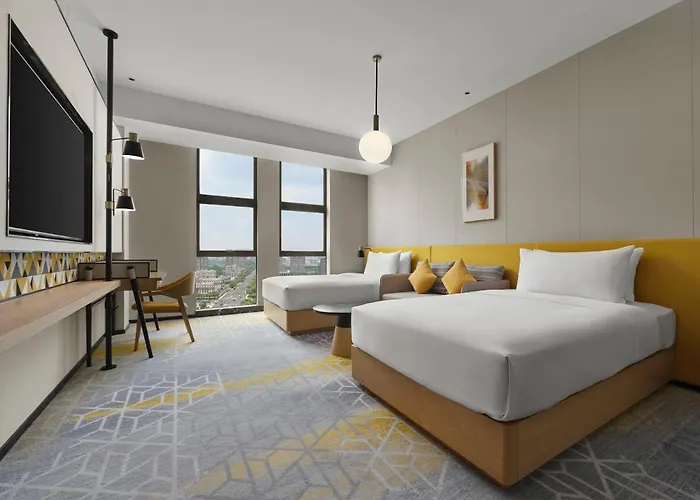 Hilton Garden Inn Jiaxing Xiuzhou
