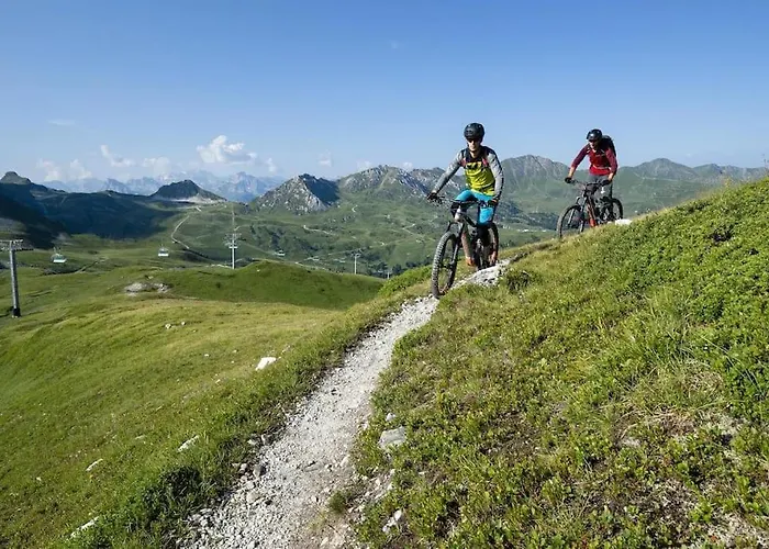 Appartement Belle Plagne Et Parking